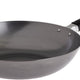 Joyce Chen - Professional Series 12" Carbon Steel Stir Fry Pan With Phenolic Handle - J22-0050