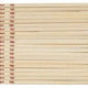 Joyce Chen - Reusable Burnished Bamboo Chopsticks, Set of 10 Pair - J30-0043