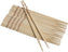 Joyce Chen - Reusable Burnished Bamboo Chopsticks, Set of 10 Pair - J30-0043