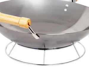 Joyce Chen - Wok Ring for Pairing With Traditional Round Bottom Woks - J31-0063