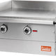 Julien - 24" Electric Countertop Griddle, 8000 W, 208 V - RO-GCE-24-1