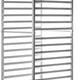 Julien - Rosko 18" 20 Pan Rack Aluminum - RO-RACK-2018-ALU