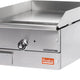 Julien - Rosko 18" Gas Countertop Griddle, 20,000 BTU - RO-GCG-18