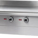 Julien - Rosko 36" Electric Countertop Griddle 12000 W 208 V Chrome Plated - RO-GCE-36-1-CP