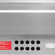 Julien - Rosko 36" Gas Countertop Griddle, 60000 BTU - RO-GCG-36