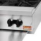 Julien - Rosko 36" Gas Countertop Range 96000 BTU - RO-RCG-36