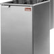 Julien - Rosko 42 Lb Gas Floor Fryer, 115000 BTU, Natural Gas - RO-FFG-115-N