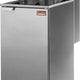 Julien - Rosko 42 Lb Gas Floor Fryer, 115000 BTU, Propane - RO-FFG-115-P