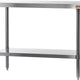 Julien - Rosko 48" x 24" Worktable, Stainless Steel - RO-WT-4824