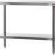 Julien - Rosko 60" x 24" Worktable, Stainless Steel - RO-WT-6024