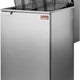 Julien - Rosko 60 lb Gas Floor Fryer, 160000 BTU, Natural- RO-FFG-160-Natural Gas