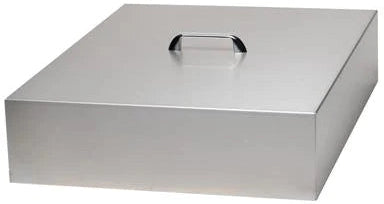 Julien - Rosko Cover for Fryer RO-FCE-16, Stainless Steel - RO-ACC-FCE-16-LID