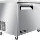 Juneau - 28″ Stainless Steel Undercounter Single Door Freezer - 58011