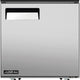 Juneau - 28″ Stainless Steel Undercounter Single Door Freezer - 58011