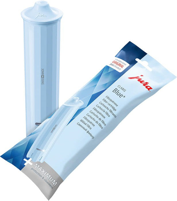 Jura - CLARIS Blue + Water Filter Cartridge - 24228 OS