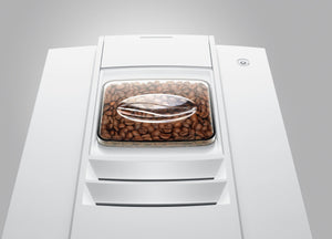 Jura - E4 Automatic Coffee Machine Piano White - 15560