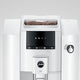 Jura - E4 Automatic Coffee Machine Piano White - 15560