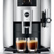 Jura - E8 Automatic Coffee Machine Chrome - 15646