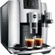 Jura - E8 Automatic Coffee Machine Chrome - 15646