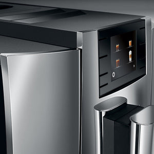 Jura - E8 Automatic Coffee Machine Chrome - 15646