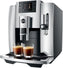 Jura - E8 Automatic Coffee Machine Chrome - 15646