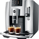 Jura - E8 Automatic Coffee Machine Chrome - 15646