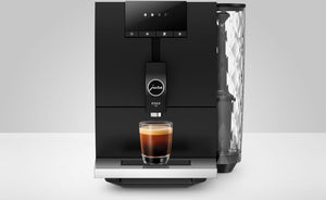 Jura - ENA 4 Automatic Coffee Machine Black - 15518