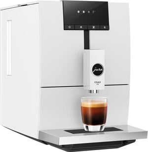 Jura - ENA 4 Automatic Coffee Machine Nordic White - 15519