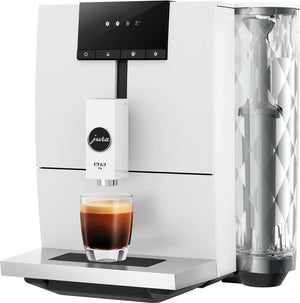 Jura - ENA 4 Automatic Coffee Machine Nordic White - 15519