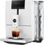 Jura - ENA 4 Automatic Coffee Machine Nordic White - 15519