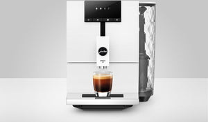 Jura - ENA 4 Automatic Coffee Machine White - 15351