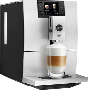 Jura - ENA 8 Automatic Coffee Machine Metropolitan Black - 15496