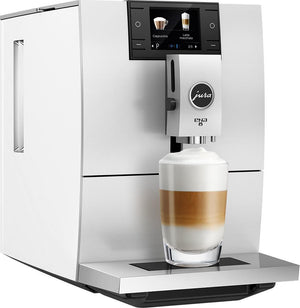 Jura - ENA 8 Automatic Coffee Machine Nordic White - 15284