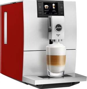 Jura - ENA 8 Automatic Coffee Machine Sunset Red - 15282