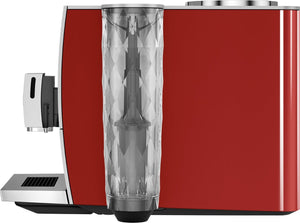 Jura - ENA 8 Automatic Coffee Machine Sunset Red - 15282