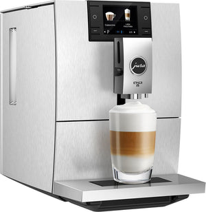 Jura - ENA 8 Signature Line Automatic Coffee Machine Massive Aluminum - 15283