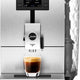 Jura - ENA 8 Signature Line Automatic Coffee Machine Massive Aluminum - 15283