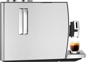 Jura - ENA 8 Signature Line Automatic Coffee Machine Massive Aluminum - 15283