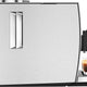 Jura - ENA 8 Signature Line Automatic Coffee Machine Massive Aluminum - 15283