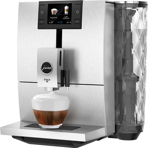 Jura - ENA 8 Signature Line Automatic Coffee Machine Massive Aluminum - 15283