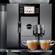 Jura - GIGA W3 Professional Automatic Coffee Machine Silver - 15089