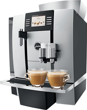 Jura - GIGA W3 Professional Automatic Coffee Machine Silver - 15089