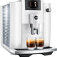 Jura - Impressa E6 Automatic Coffee Machine Piano White - 15559