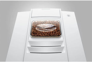 Jura - Impressa E6 Automatic Coffee Machine Piano White - 15559