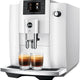 Jura - Impressa E6 Automatic Coffee Machine Piano White - 15559