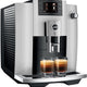 Jura - Impressa E6 Automatic Coffee Machine Platinum - 15465