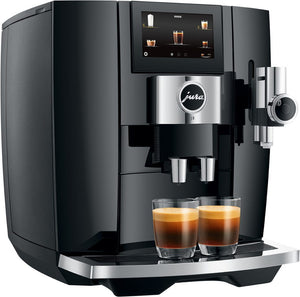 Jura - Impressa J8 Automatic Coffee Machine Piano Black - 15557