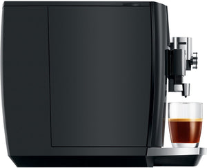 Jura - Impressa J8 Automatic Coffee Machine Piano Black - 15557