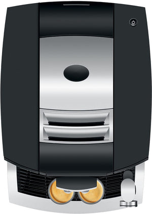 Jura - Impressa J8 Automatic Coffee Machine Piano Black - 15557