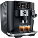 Jura - Impressa J8 Twin Automatic Coffee Machine Diamond Black - 15658